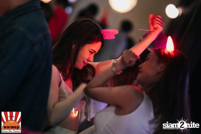 NYE 2020 ที่ Warmup Cafe Chiangmai — photo 81