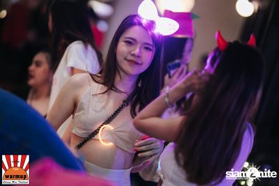 NYE 2020 ที่ Warmup Cafe Chiangmai — photo 82