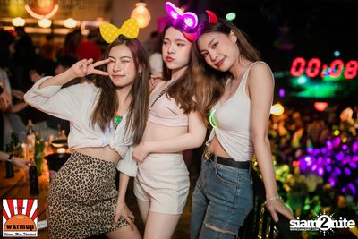 NYE 2020 ที่ Warmup Cafe Chiangmai — photo 83