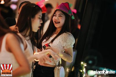 NYE 2020 ที่ Warmup Cafe Chiangmai — photo 84