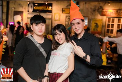 NYE 2020 ที่ Warmup Cafe Chiangmai — photo 85