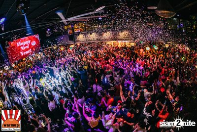 NYE 2020 ที่ Warmup Cafe Chiangmai — photo 86