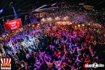 NYE 2020 ที่ Warmup Cafe Chiangmai — photo 87