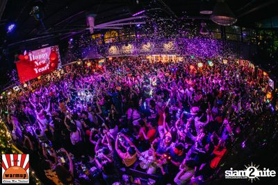 NYE 2020 ที่ Warmup Cafe Chiangmai — photo 88