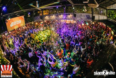 NYE 2020 ที่ Warmup Cafe Chiangmai — photo 90