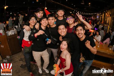 NYE 2020 ที่ Warmup Cafe Chiangmai — photo 91