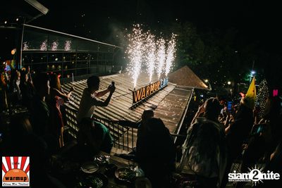NYE 2020 ที่ Warmup Cafe Chiangmai — photo 92