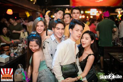 NYE 2020 ที่ Warmup Cafe Chiangmai — photo 93