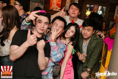 NYE 2020 ที่ Warmup Cafe Chiangmai — photo 95