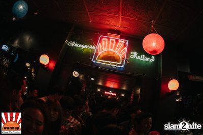 NYE 2020 ที่ Warmup Cafe Chiangmai — photo 96