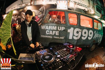 NYE 2020 ที่ Warmup Cafe Chiangmai — photo 97