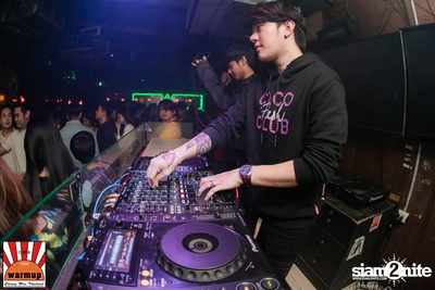 NYE 2020 ที่ Warmup Cafe Chiangmai — photo 98