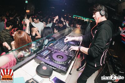 NYE 2020 ที่ Warmup Cafe Chiangmai — photo 100