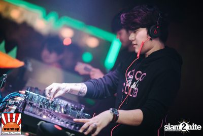 NYE 2020 ที่ Warmup Cafe Chiangmai — photo 101