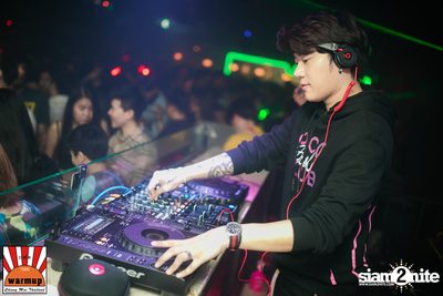 NYE 2020 ที่ Warmup Cafe Chiangmai — photo 105