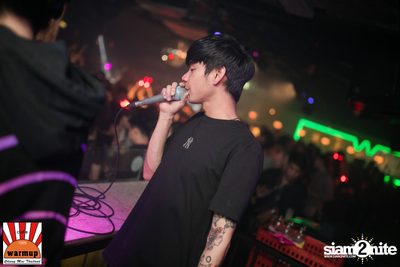 NYE 2020 ที่ Warmup Cafe Chiangmai — photo 106