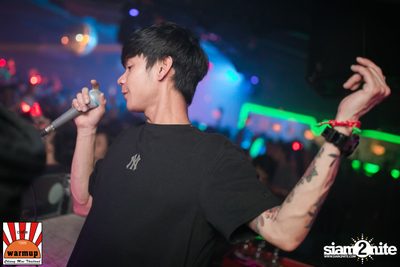 NYE 2020 ที่ Warmup Cafe Chiangmai — photo 107