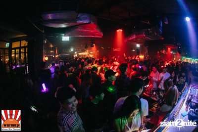 NYE 2020 ที่ Warmup Cafe Chiangmai — photo 109