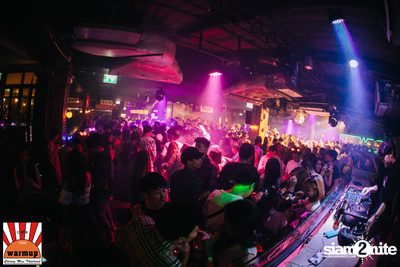 NYE 2020 ที่ Warmup Cafe Chiangmai — photo 110