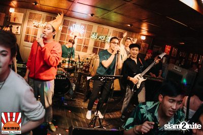 NYE 2020 ที่ Warmup Cafe Chiangmai — photo 112