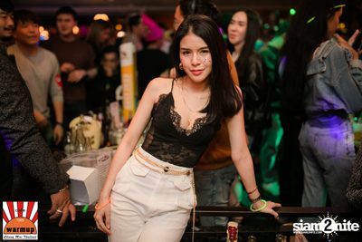 NYE 2020 ที่ Warmup Cafe Chiangmai — photo 113
