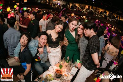 NYE 2020 ที่ Warmup Cafe Chiangmai — photo 114