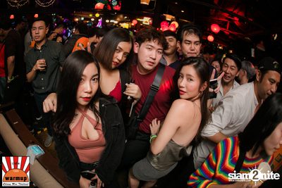 NYE 2020 ที่ Warmup Cafe Chiangmai — photo 116