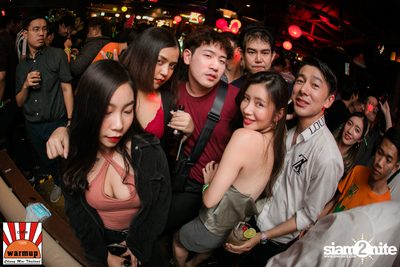 NYE 2020 ที่ Warmup Cafe Chiangmai — photo 117