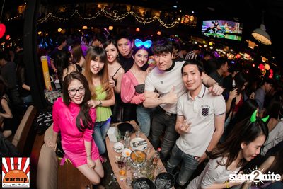 NYE 2020 ที่ Warmup Cafe Chiangmai — photo 118