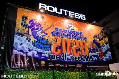 Route66 Bangkok Countdown | RCA — photo 1
