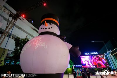 Route66 Bangkok Countdown | RCA — photo 2