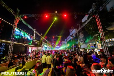 Route66 Bangkok Countdown | RCA — photo 3