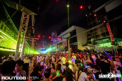 Route66 Bangkok Countdown | RCA — photo 4