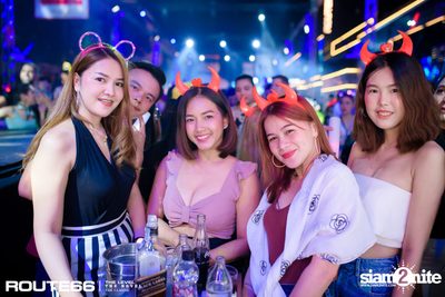 Route66 Bangkok Countdown | RCA — photo 7