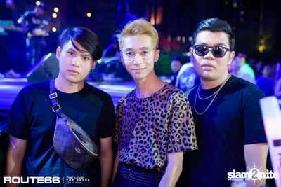Route66 Bangkok Countdown | RCA — photo 10