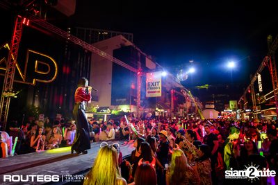 Route66 Bangkok Countdown | RCA — photo 11