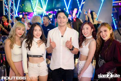 Route66 Bangkok Countdown | RCA — photo 12