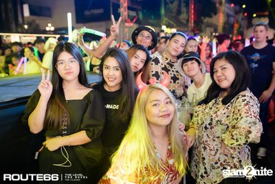 Route66 Bangkok Countdown | RCA — photo 13