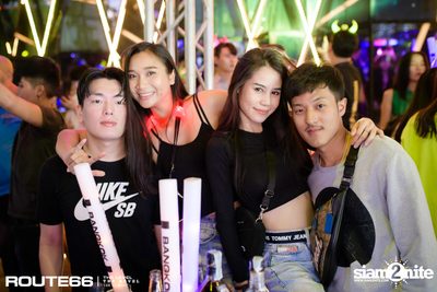 Route66 Bangkok Countdown | RCA — photo 15