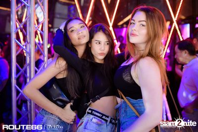 Route66 Bangkok Countdown | RCA — photo 17