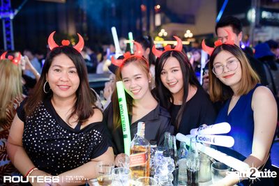 Route66 Bangkok Countdown | RCA — photo 21