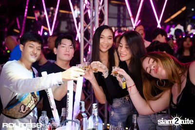 Route66 Bangkok Countdown | RCA — photo 22