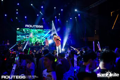 Route66 Bangkok Countdown | RCA — photo 24