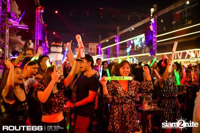 Route66 Bangkok Countdown | RCA — photo 27