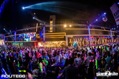 Route66 Bangkok Countdown | RCA — photo 28