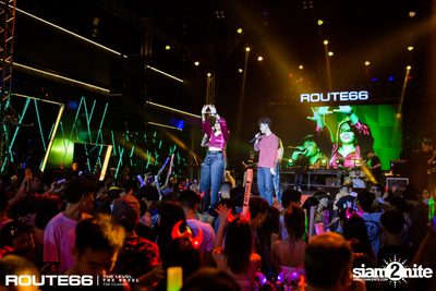 Route66 Bangkok Countdown | RCA — photo 33