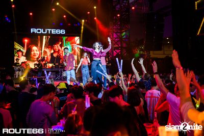 Route66 Bangkok Countdown | RCA — photo 34