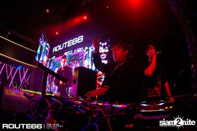 Route66 Bangkok Countdown | RCA — photo 36