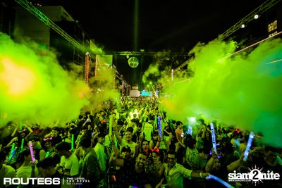 Route66 Bangkok Countdown | RCA — photo 40
