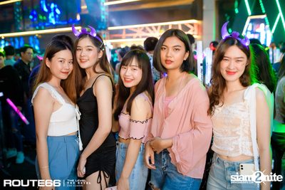 Route66 Bangkok Countdown | RCA — photo 41